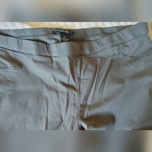 Women's Grey Pull On Slacks